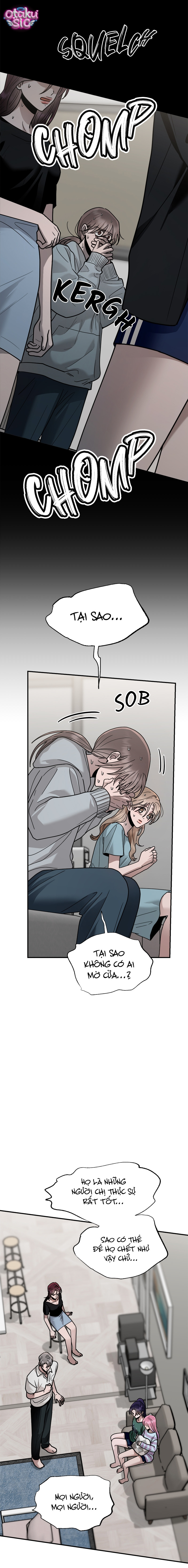 Thiên đường nơi trần thế - Chap 27 - Trang 4