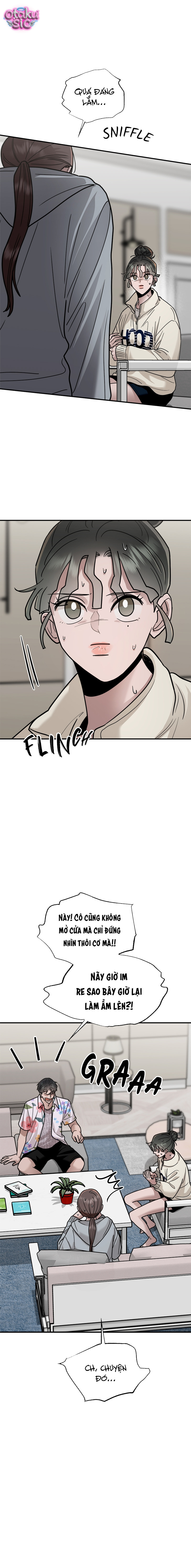 Thiên đường nơi trần thế - Chap 27 - Trang 5