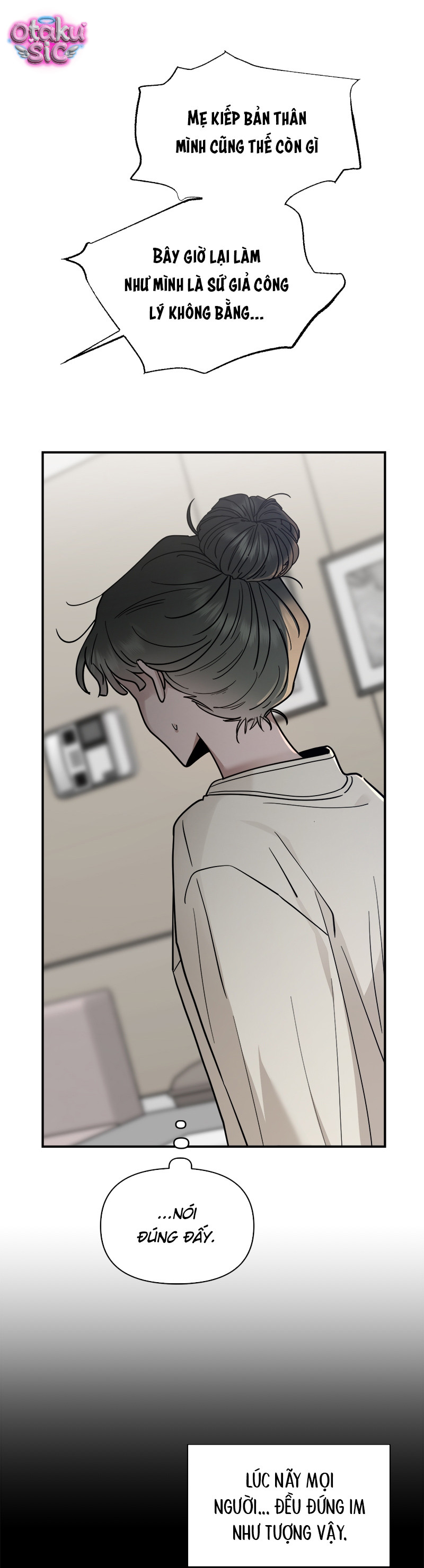 Thiên đường nơi trần thế - Chap 27 - Trang 6