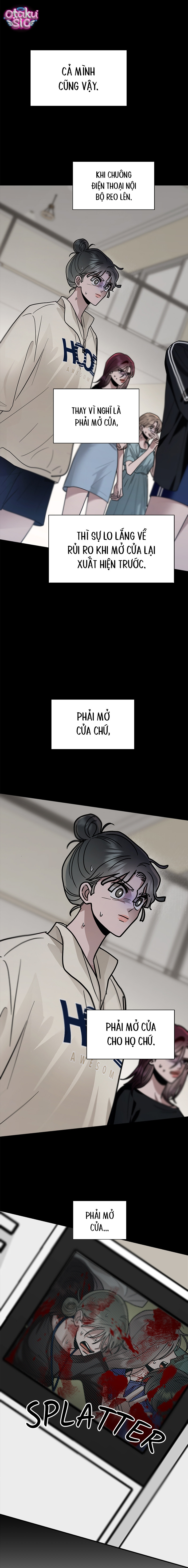 Thiên đường nơi trần thế - Chap 27 - Trang 7