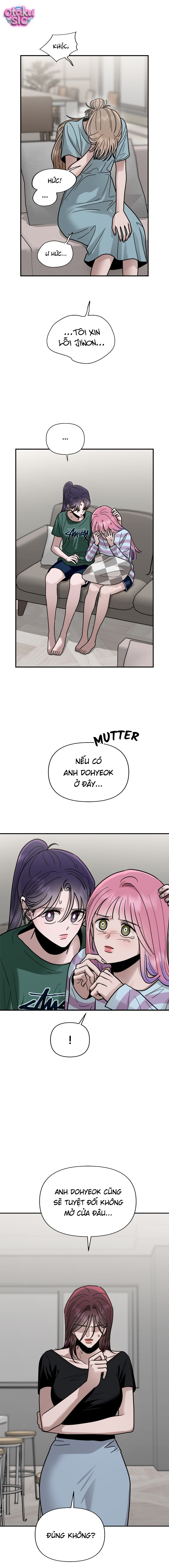 Thiên đường nơi trần thế - Chap 27 - Trang 9