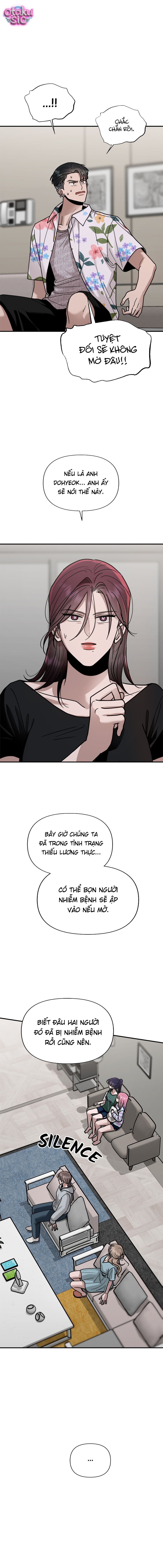 Thiên đường nơi trần thế - Chap 27 - Trang 10