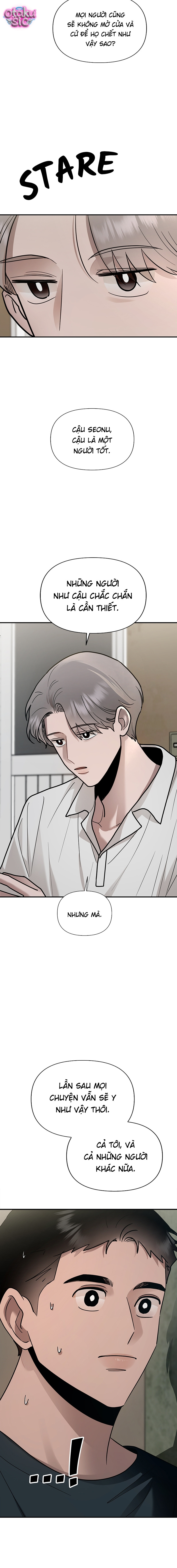 Thiên đường nơi trần thế - Chap 28 - Trang 13