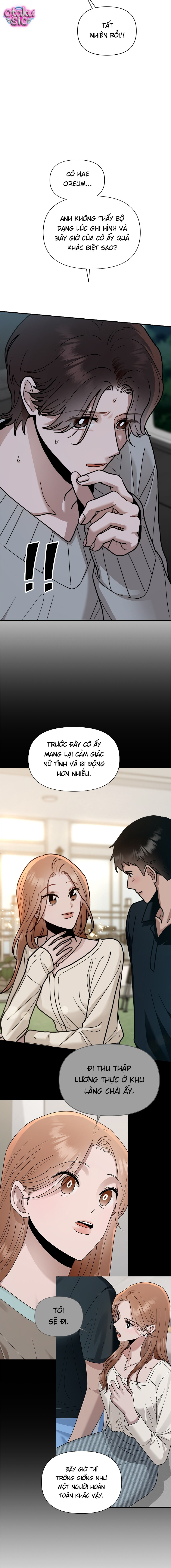 Thiên đường nơi trần thế - Chap 28 - Trang 15