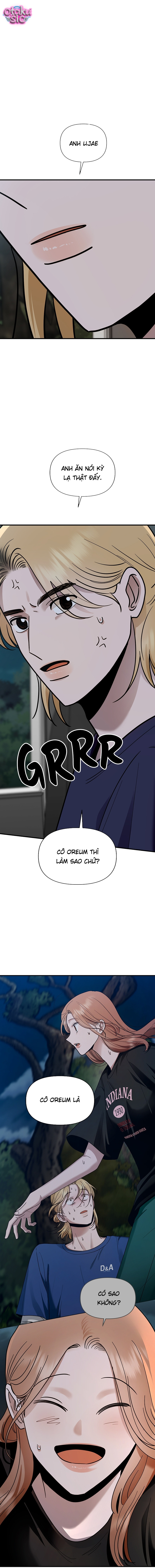 Thiên đường nơi trần thế - Chap 28 - Trang 18