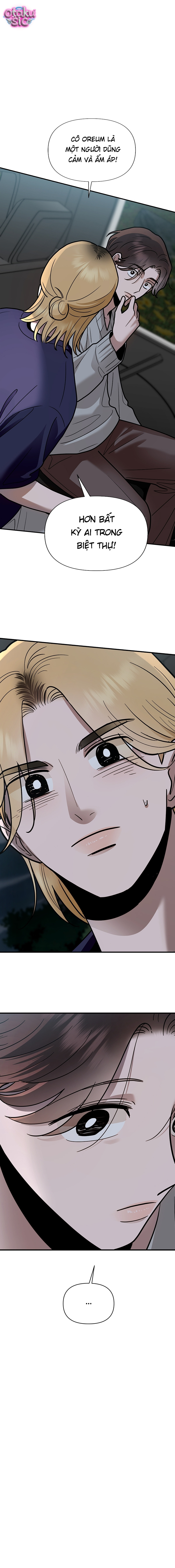 Thiên đường nơi trần thế - Chap 28 - Trang 19