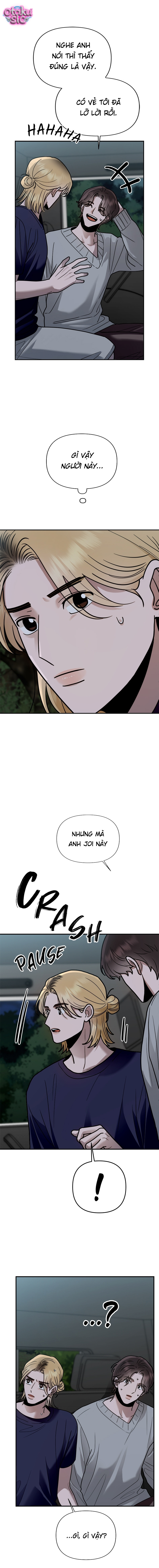 Thiên đường nơi trần thế - Chap 28 - Trang 20