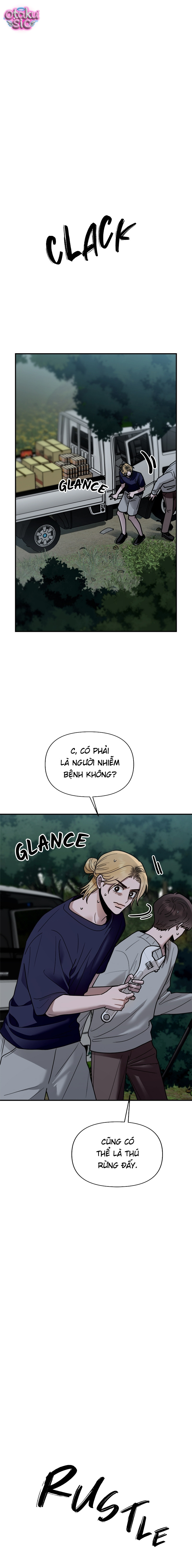 Thiên đường nơi trần thế - Chap 28 - Trang 21