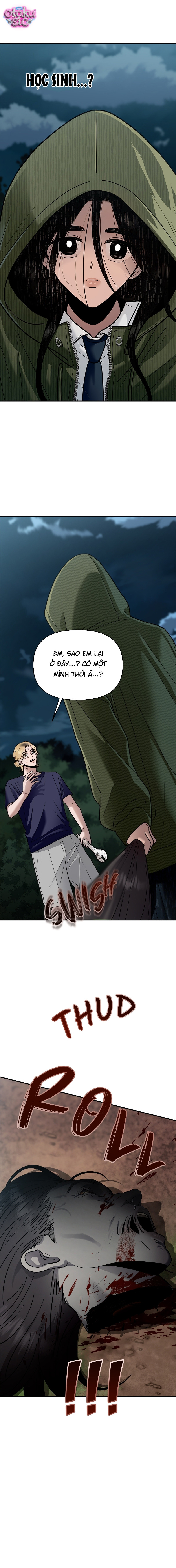 Thiên đường nơi trần thế - Chap 28 - Trang 23