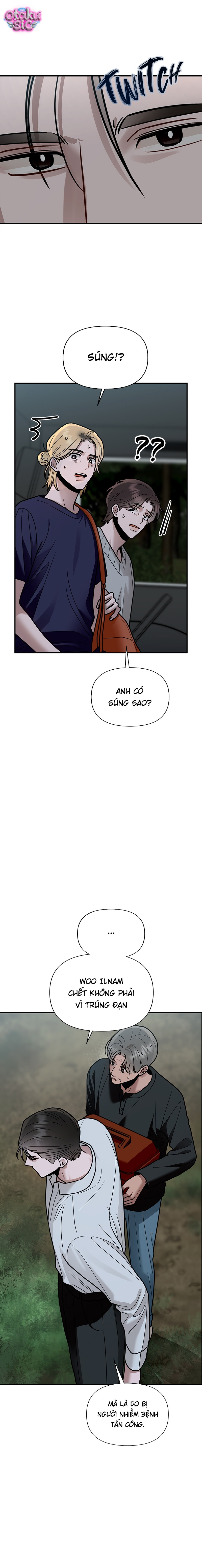 Thiên đường nơi trần thế - Chap 28 - Trang 5