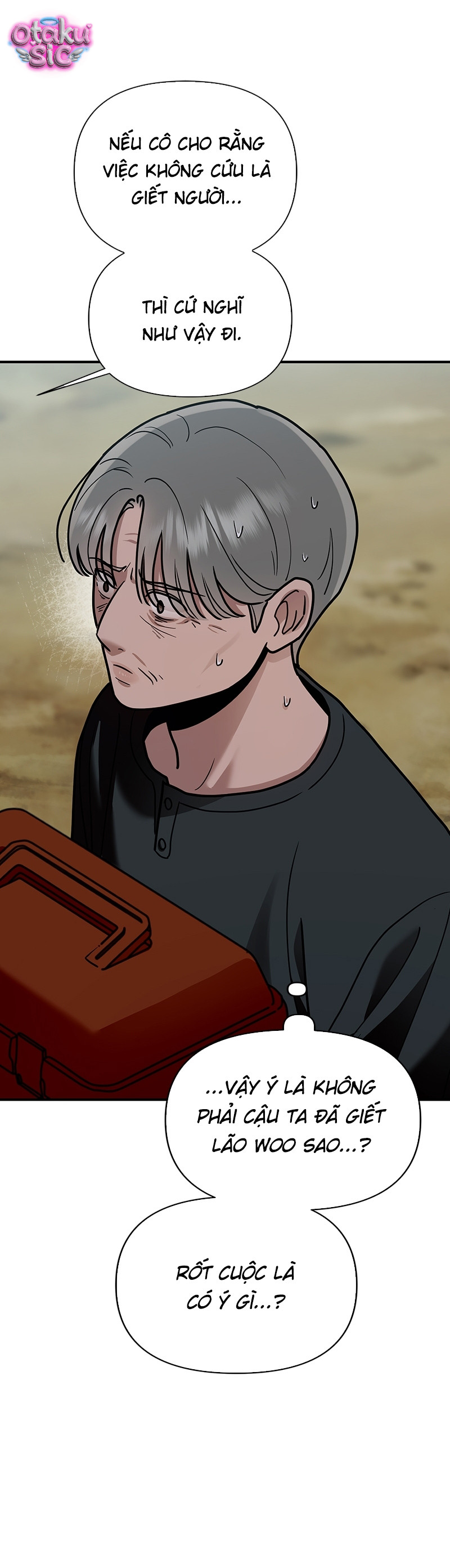 Thiên đường nơi trần thế - Chap 28 - Trang 6