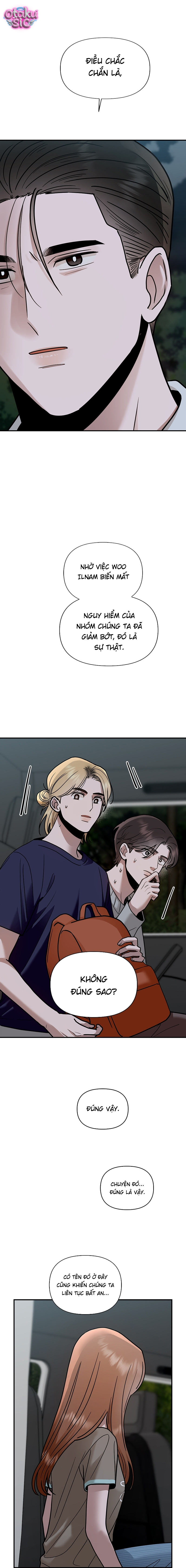 Thiên đường nơi trần thế - Chap 28 - Trang 7