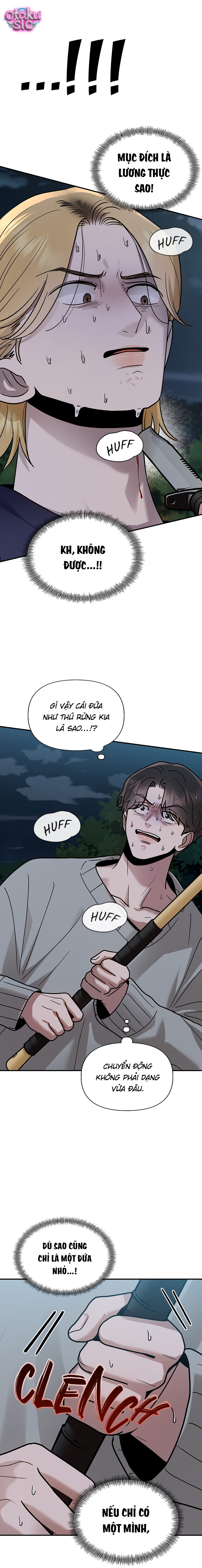 Thiên đường nơi trần thế - Chap 29 - Trang 13