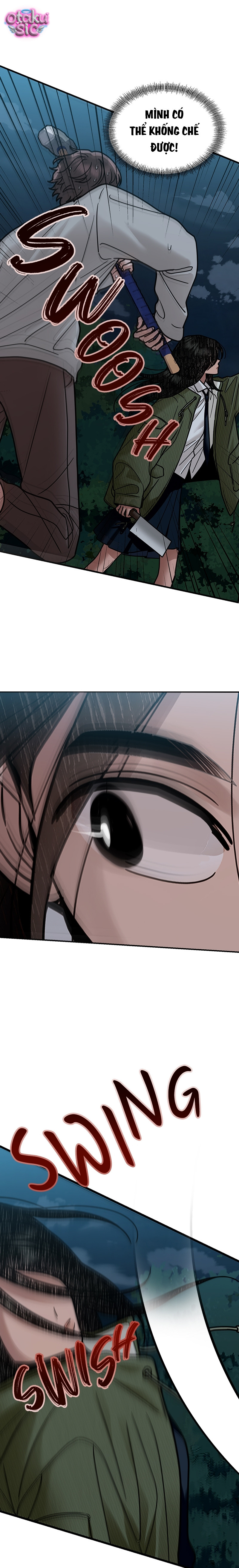Thiên đường nơi trần thế - Chap 29 - Trang 14