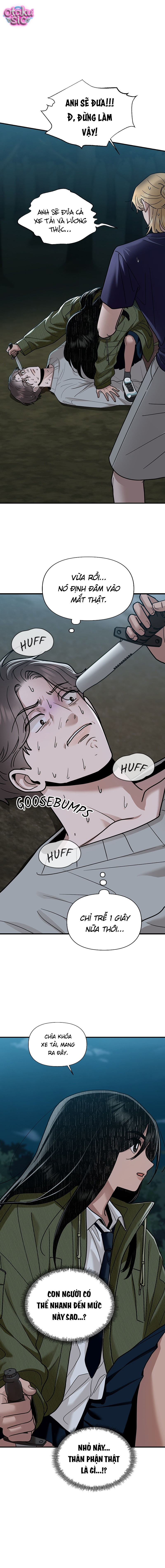 Thiên đường nơi trần thế - Chap 29 - Trang 16