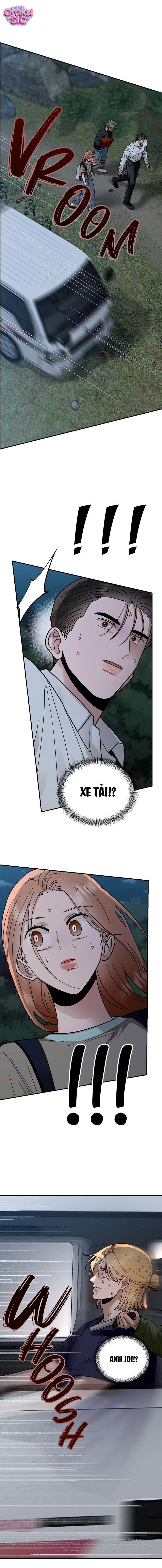 Thiên đường nơi trần thế - Chap 29 - Trang 23