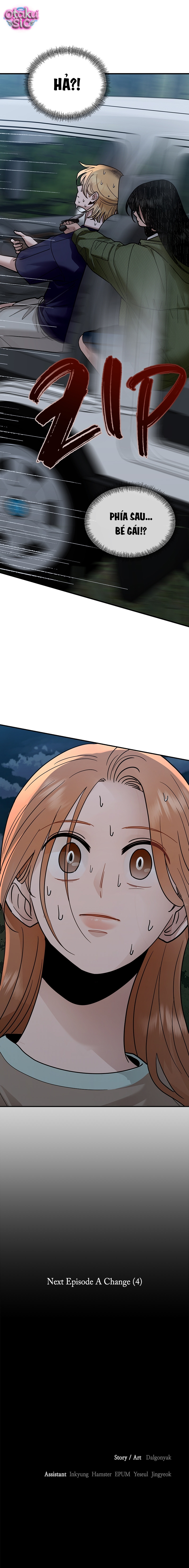 Thiên đường nơi trần thế - Chap 29 - Trang 24