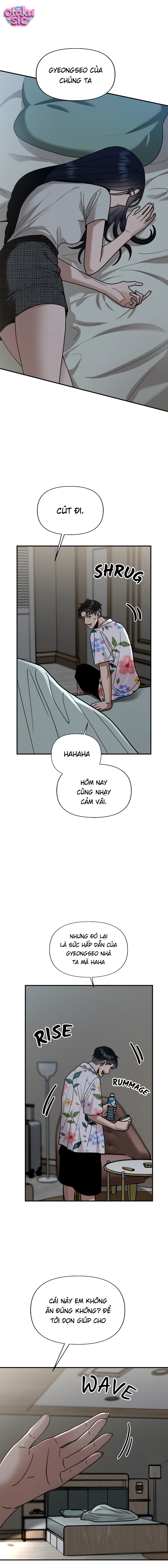 Thiên đường nơi trần thế - Chap 29 - Trang 7