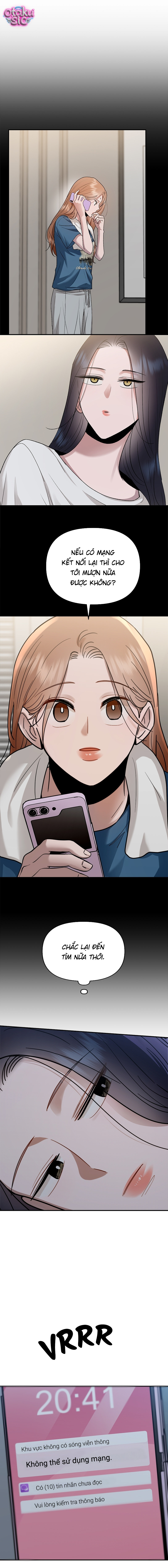 Thiên đường nơi trần thế - Chap 29 - Trang 9