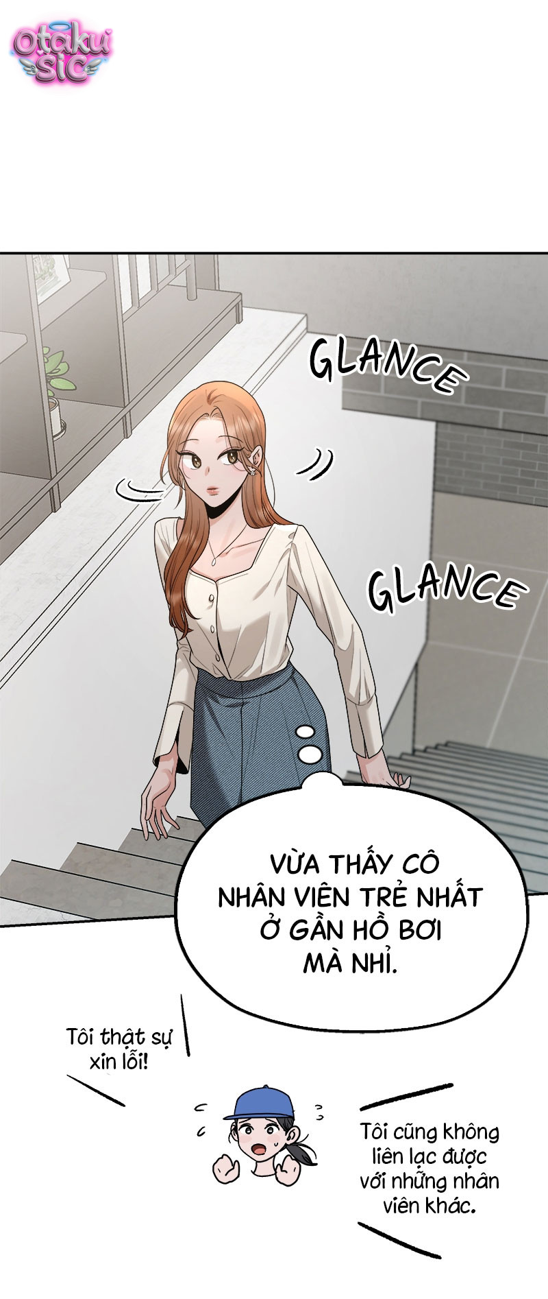 Thiên đường nơi trần thế - Chap 3 - Trang 12