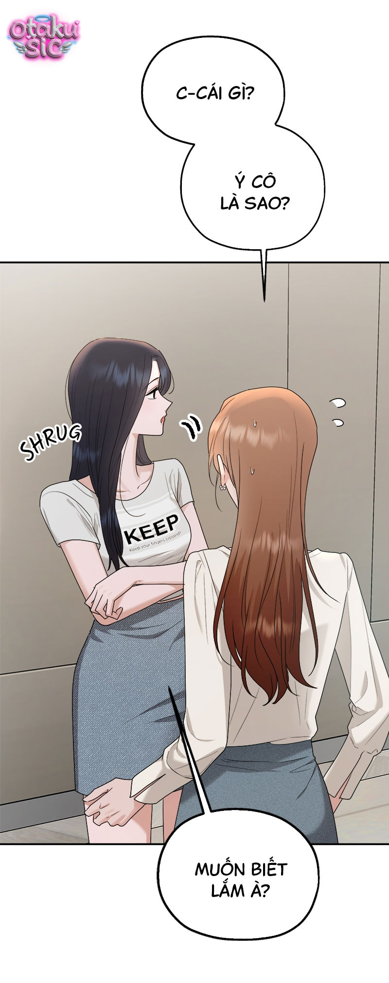 Thiên đường nơi trần thế - Chap 3 - Trang 3