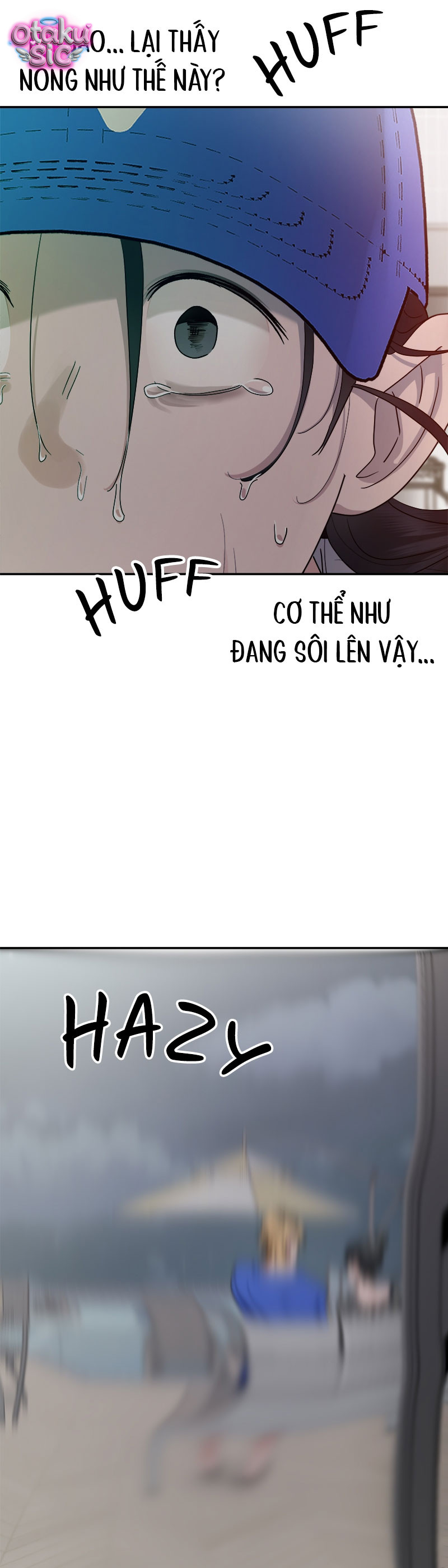 Thiên đường nơi trần thế - Chap 3 - Trang 22