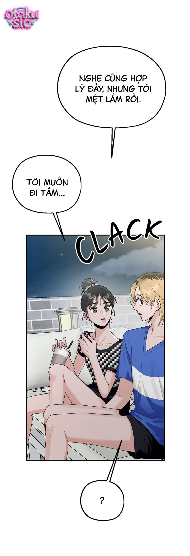 Thiên đường nơi trần thế - Chap 3 - Trang 24