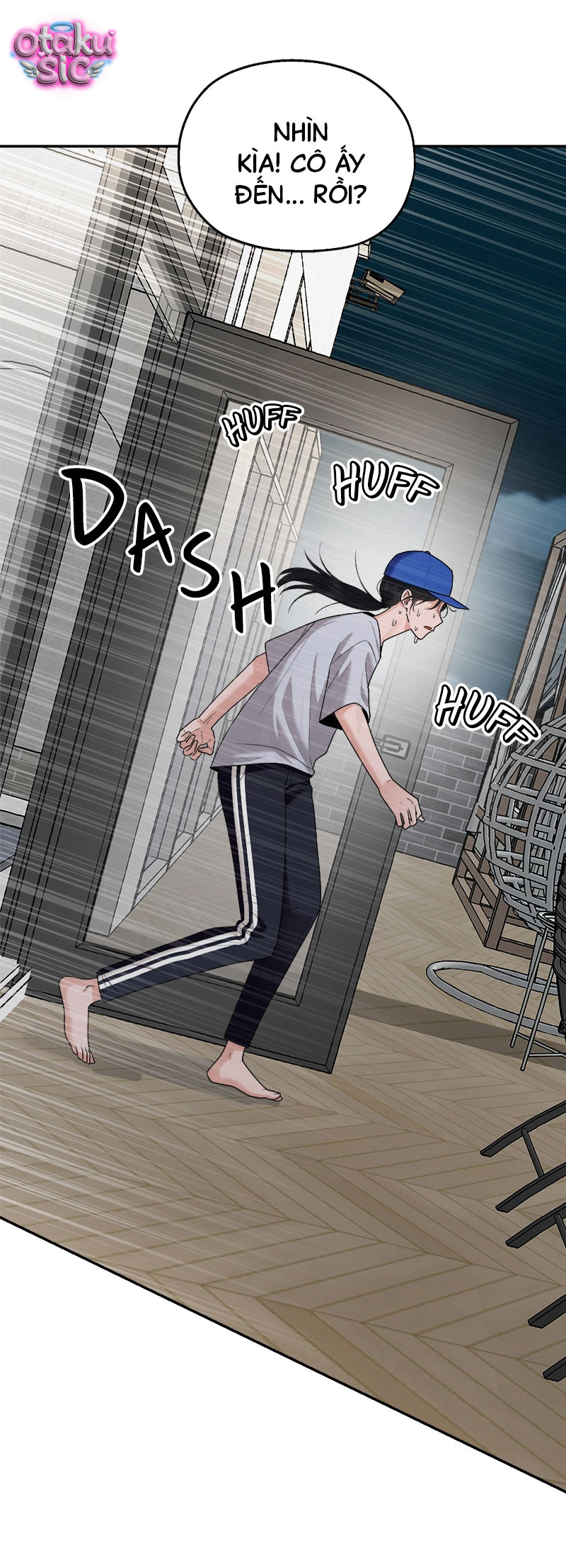 Thiên đường nơi trần thế - Chap 3 - Trang 25