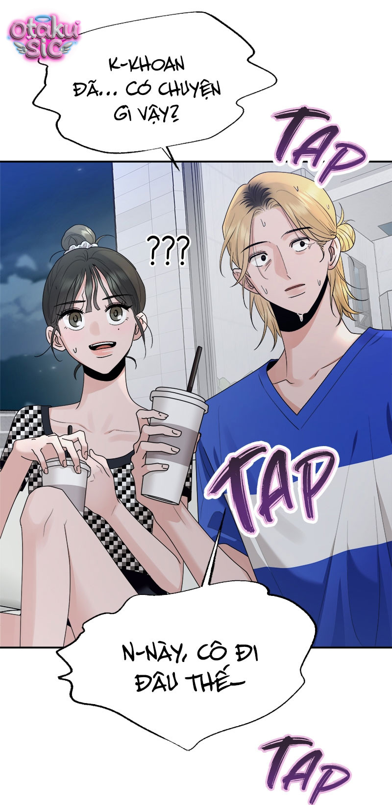 Thiên đường nơi trần thế - Chap 3 - Trang 27