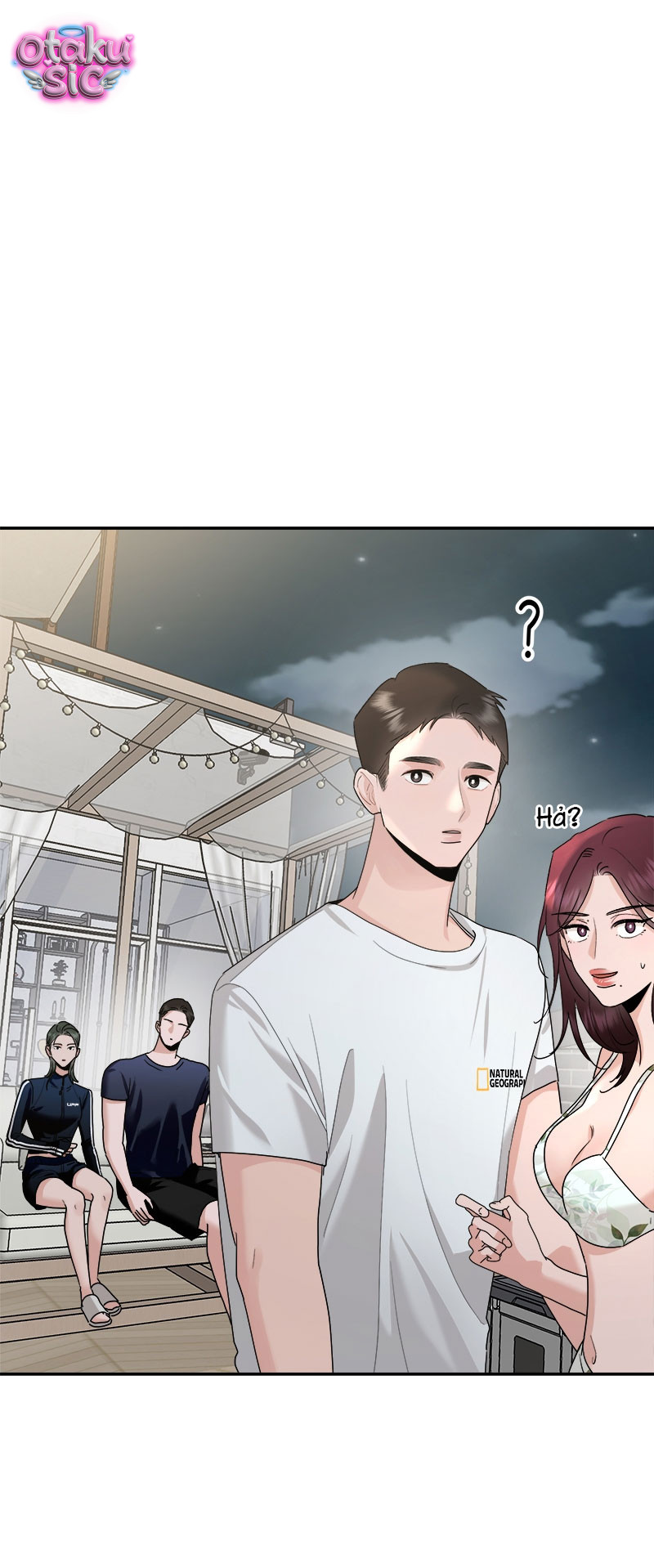 Thiên đường nơi trần thế - Chap 3 - Trang 30