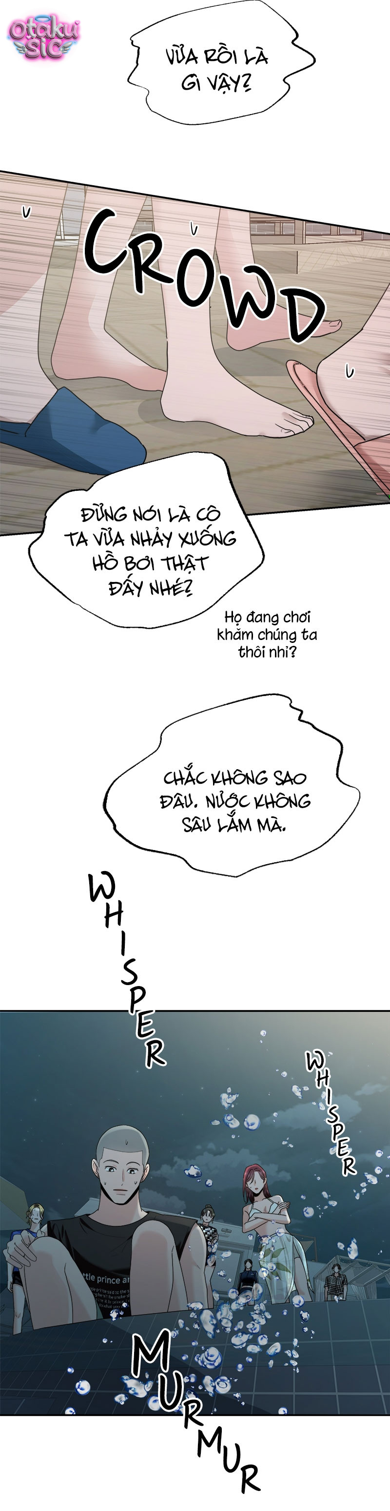 Thiên đường nơi trần thế - Chap 3 - Trang 32