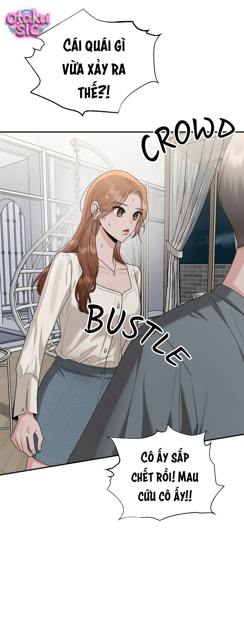 Thiên đường nơi trần thế - Chap 3 - Trang 35