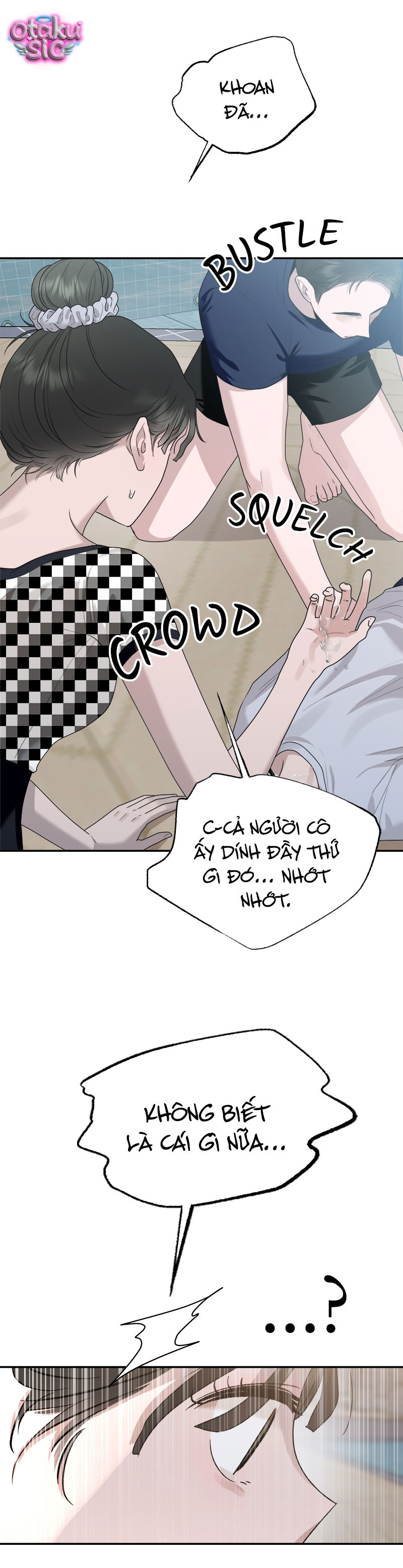 Thiên đường nơi trần thế - Chap 3 - Trang 37