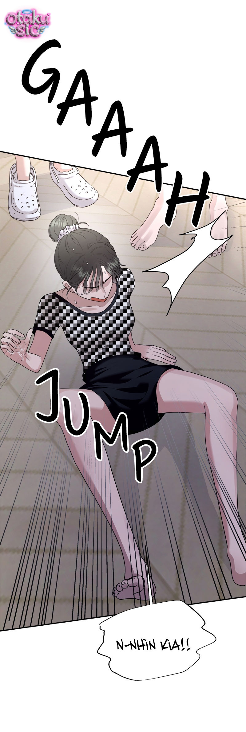 Thiên đường nơi trần thế - Chap 3 - Trang 38
