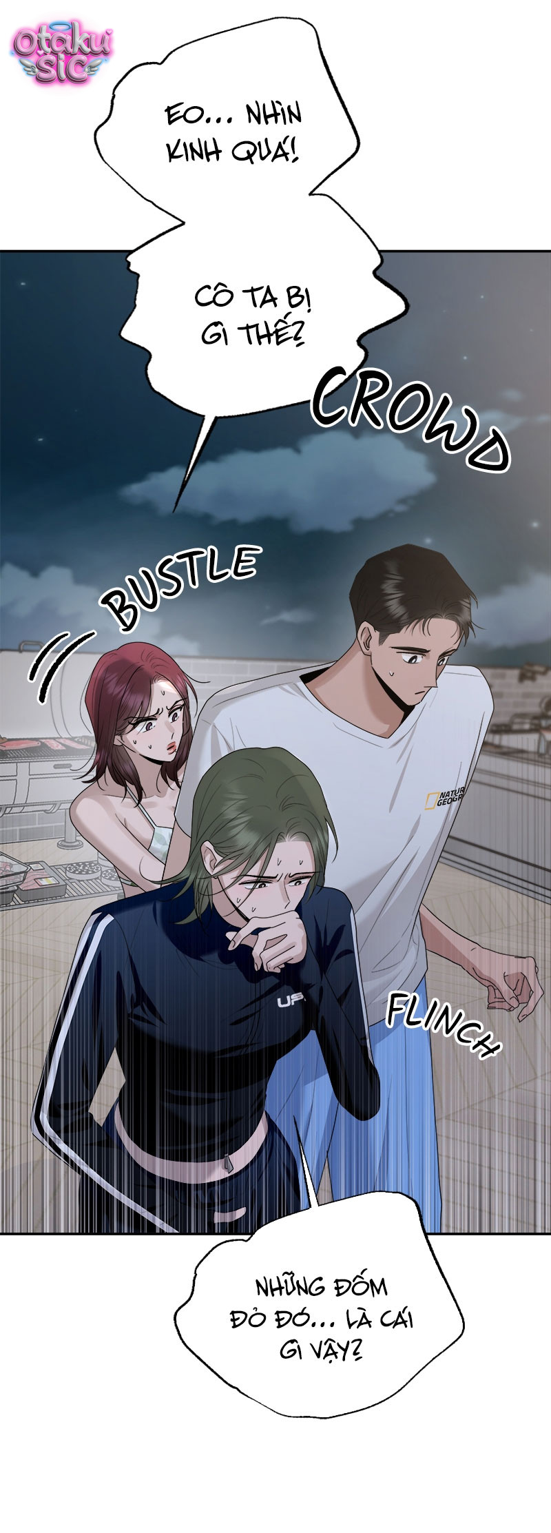 Thiên đường nơi trần thế - Chap 3 - Trang 40