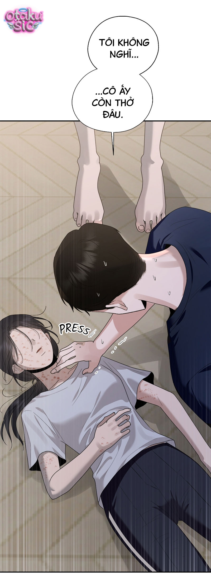 Thiên đường nơi trần thế - Chap 3 - Trang 43