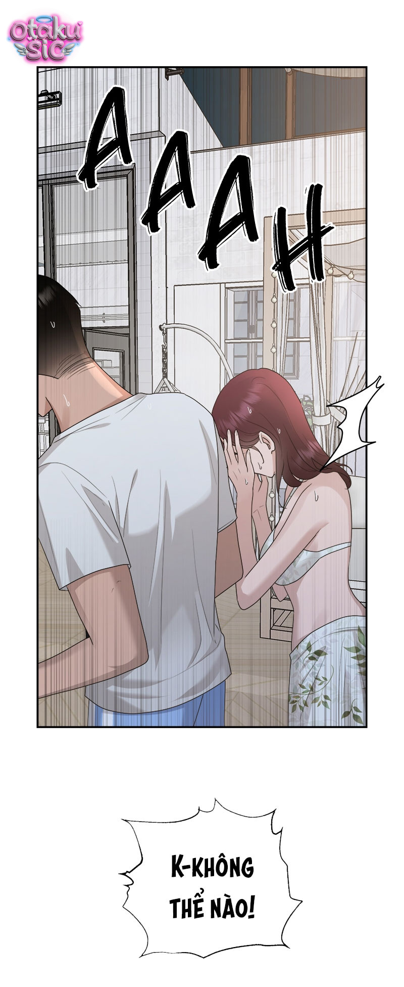 Thiên đường nơi trần thế - Chap 3 - Trang 45