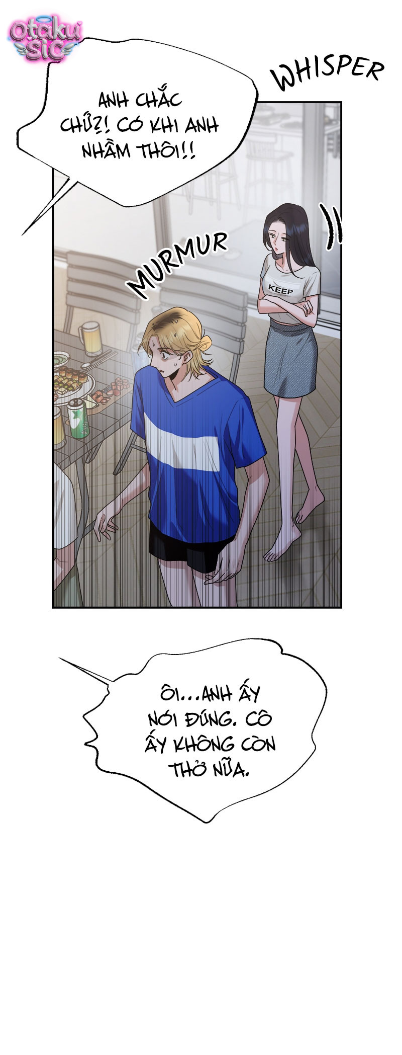 Thiên đường nơi trần thế - Chap 3 - Trang 46