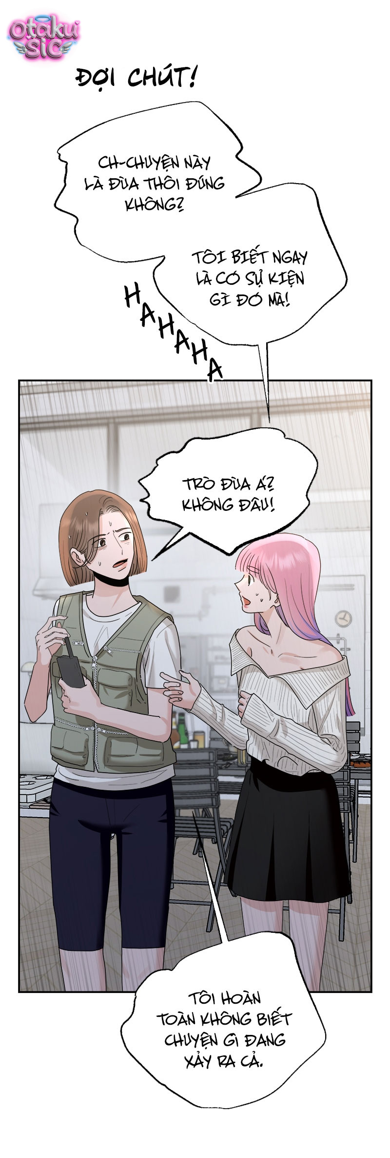 Thiên đường nơi trần thế - Chap 3 - Trang 48