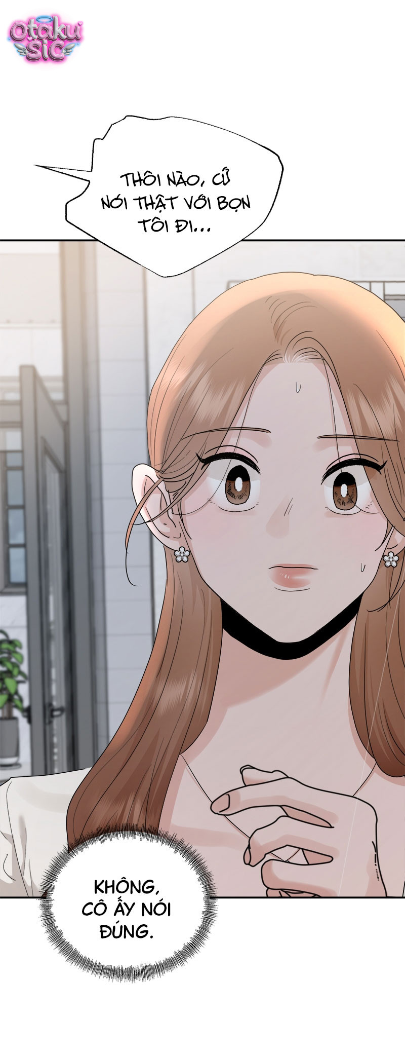 Thiên đường nơi trần thế - Chap 3 - Trang 49