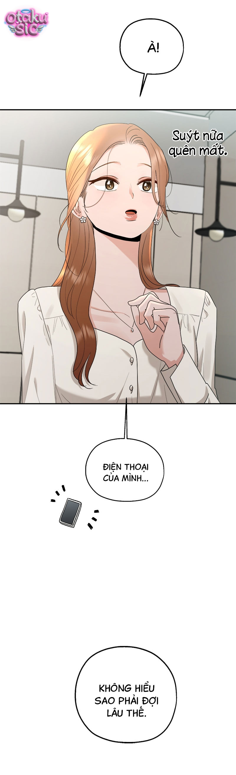 Thiên đường nơi trần thế - Chap 3 - Trang 6