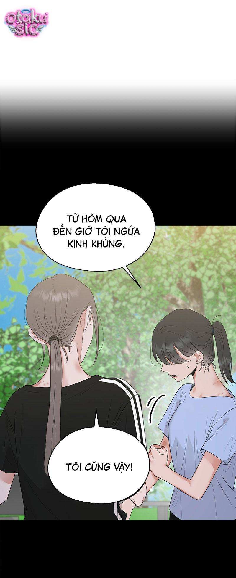 Thiên đường nơi trần thế - Chap 3 - Trang 52