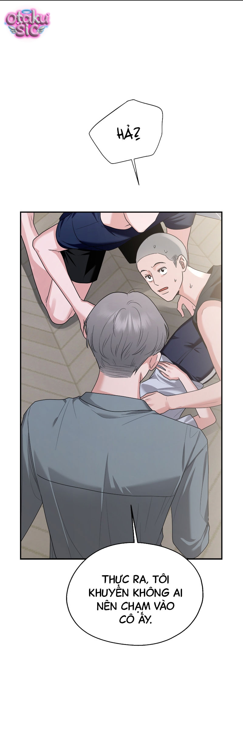 Thiên đường nơi trần thế - Chap 3 - Trang 58