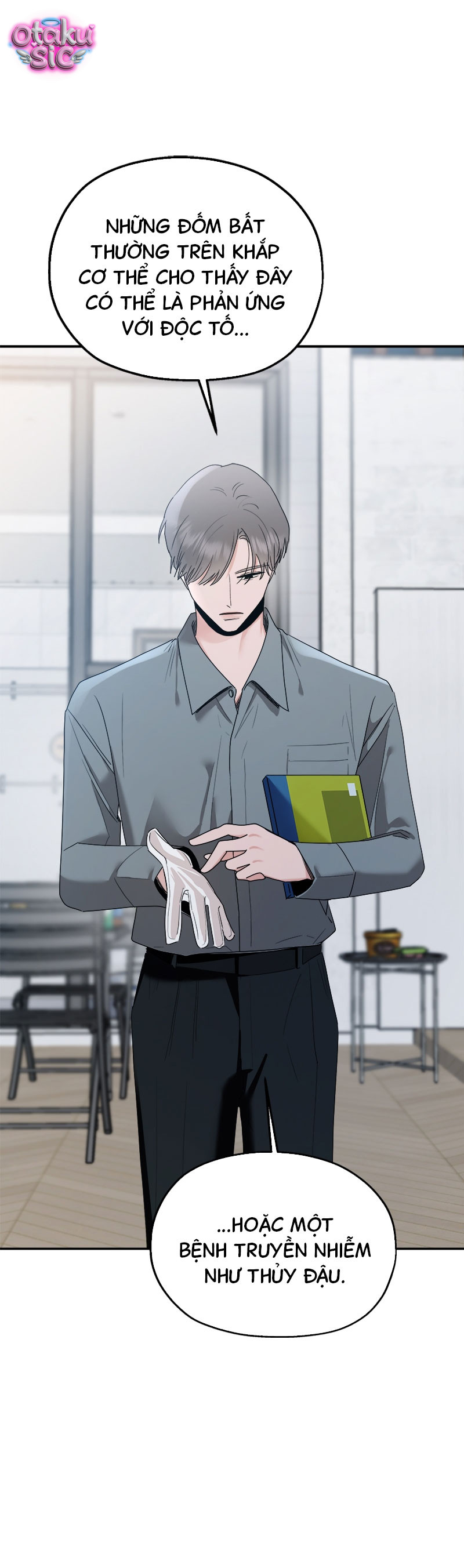 Thiên đường nơi trần thế - Chap 3 - Trang 59
