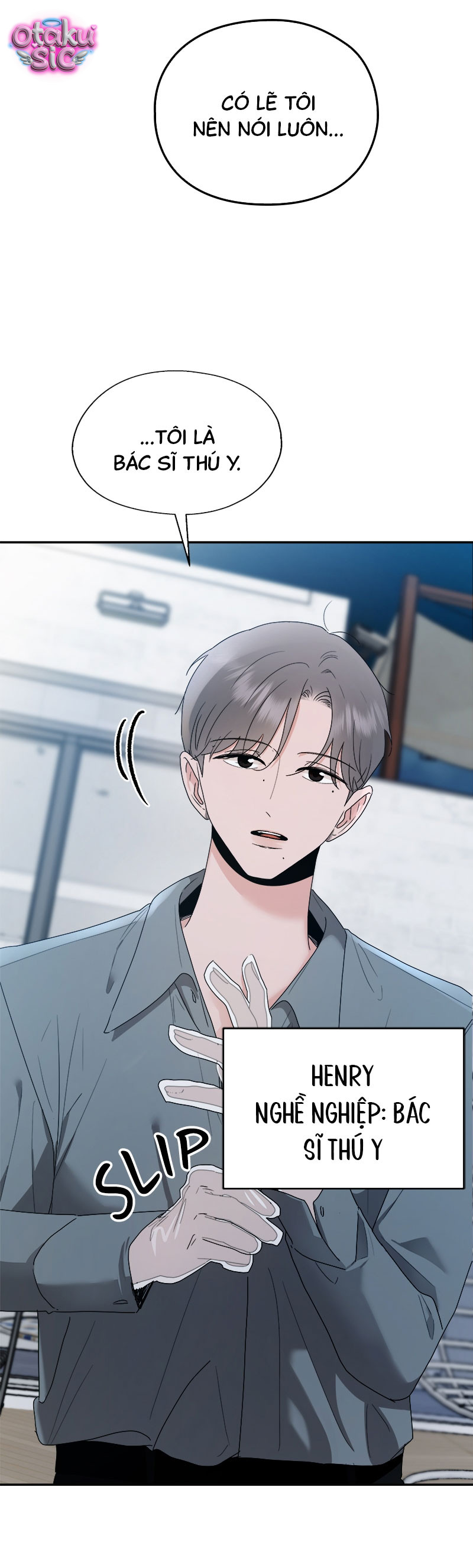 Thiên đường nơi trần thế - Chap 3 - Trang 60