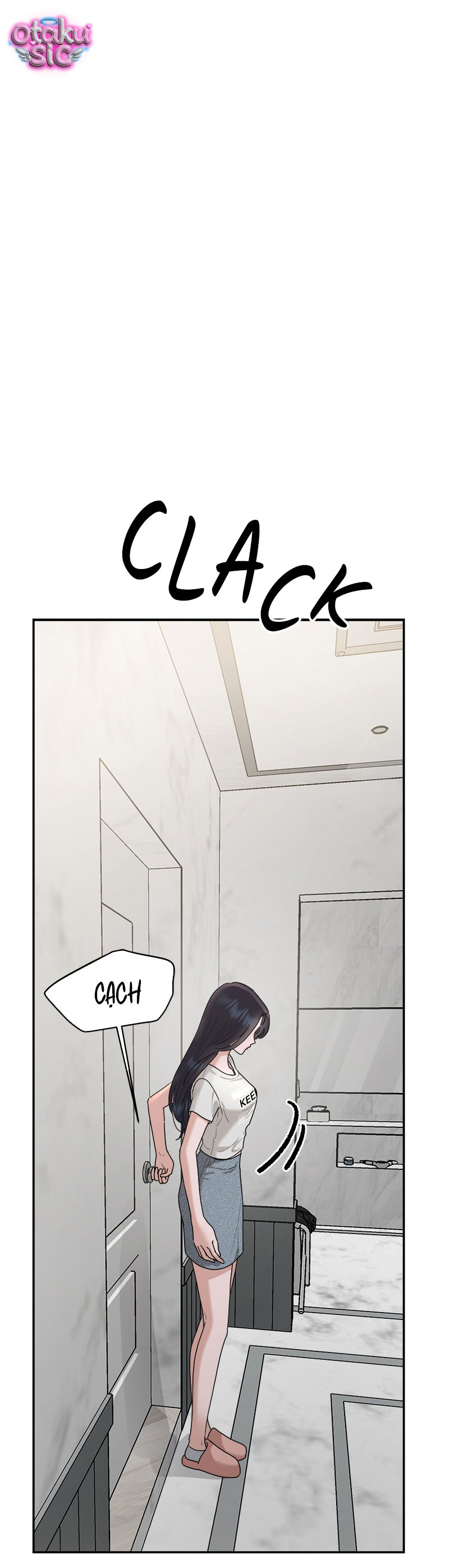 Thiên đường nơi trần thế - Chap 3 - Trang 7