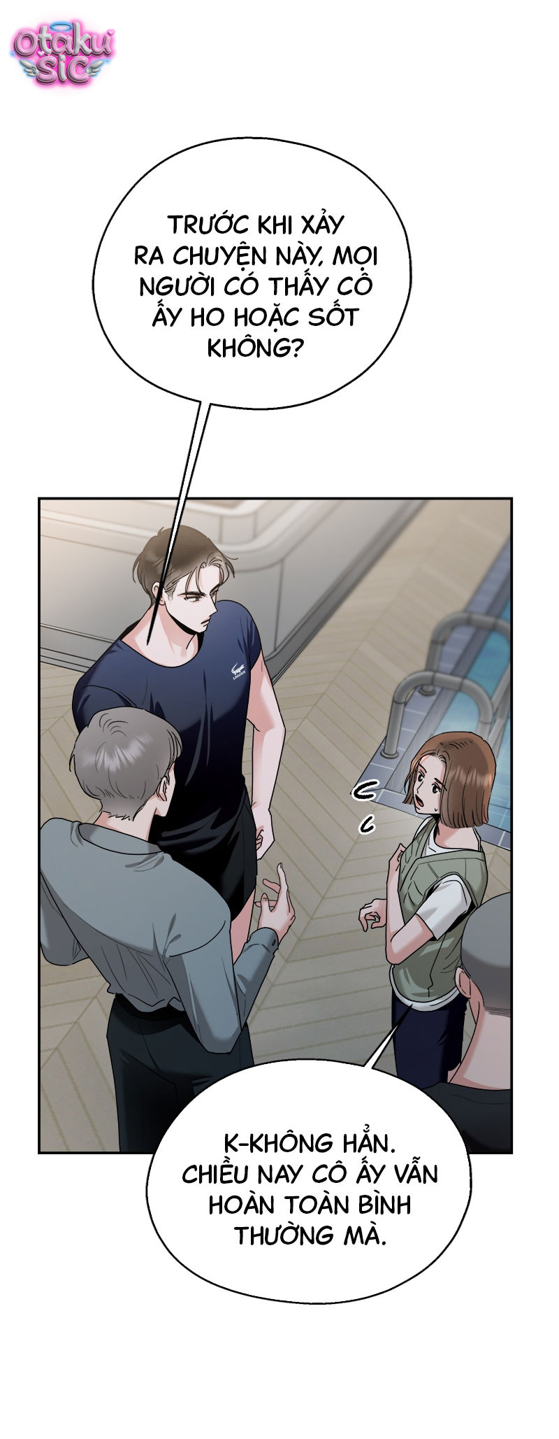 Thiên đường nơi trần thế - Chap 3 - Trang 64