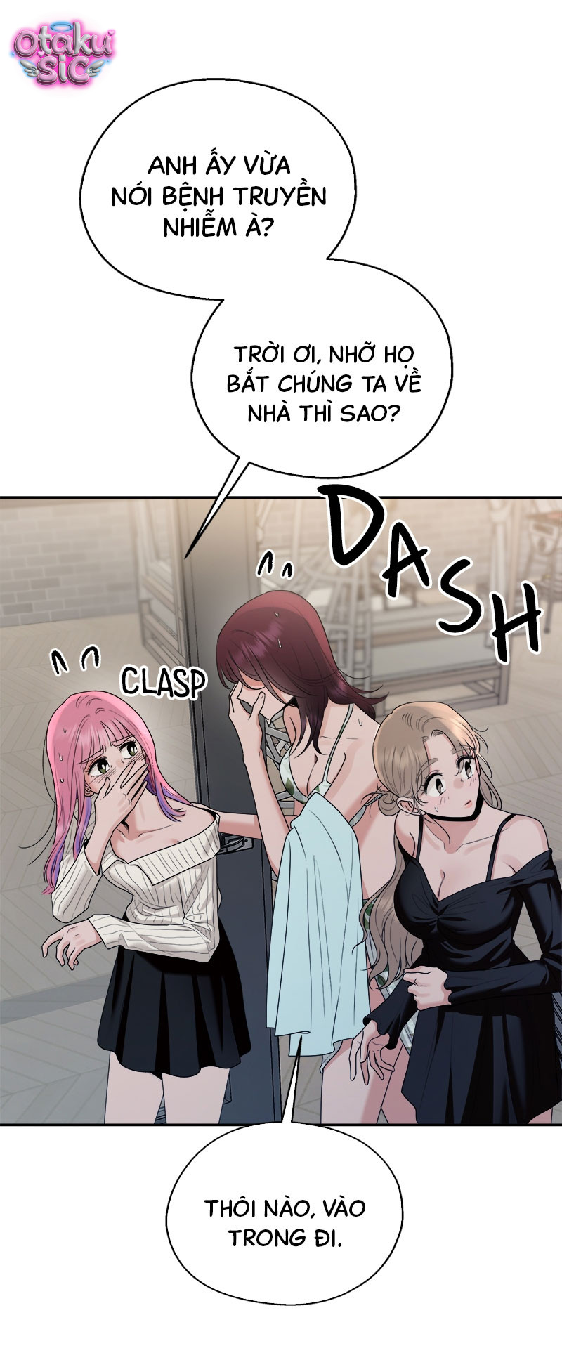 Thiên đường nơi trần thế - Chap 3 - Trang 65