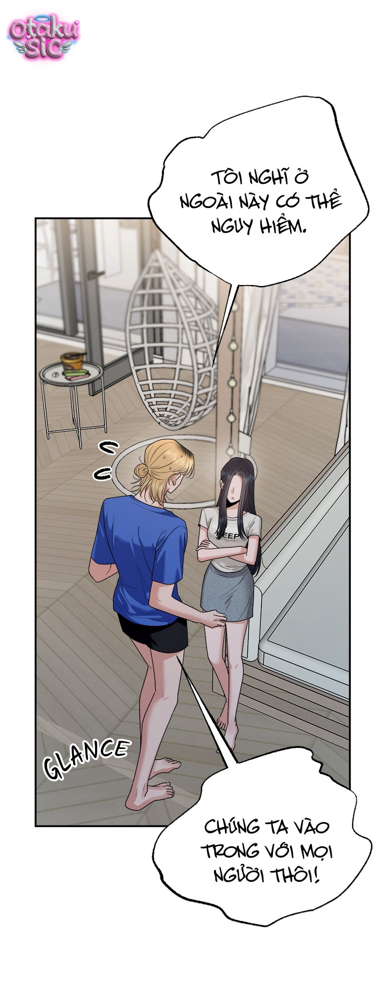 Thiên đường nơi trần thế - Chap 3 - Trang 66