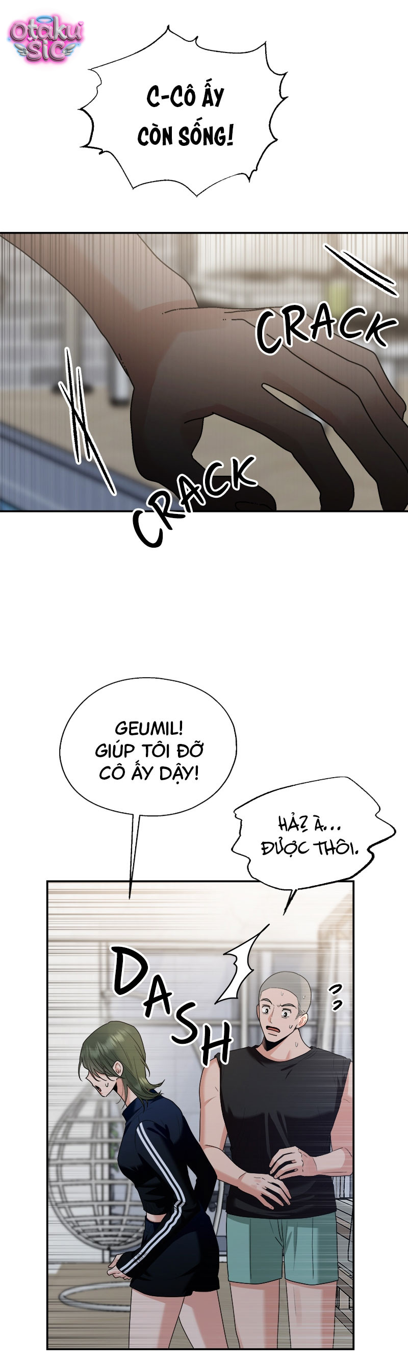 Thiên đường nơi trần thế - Chap 3 - Trang 73